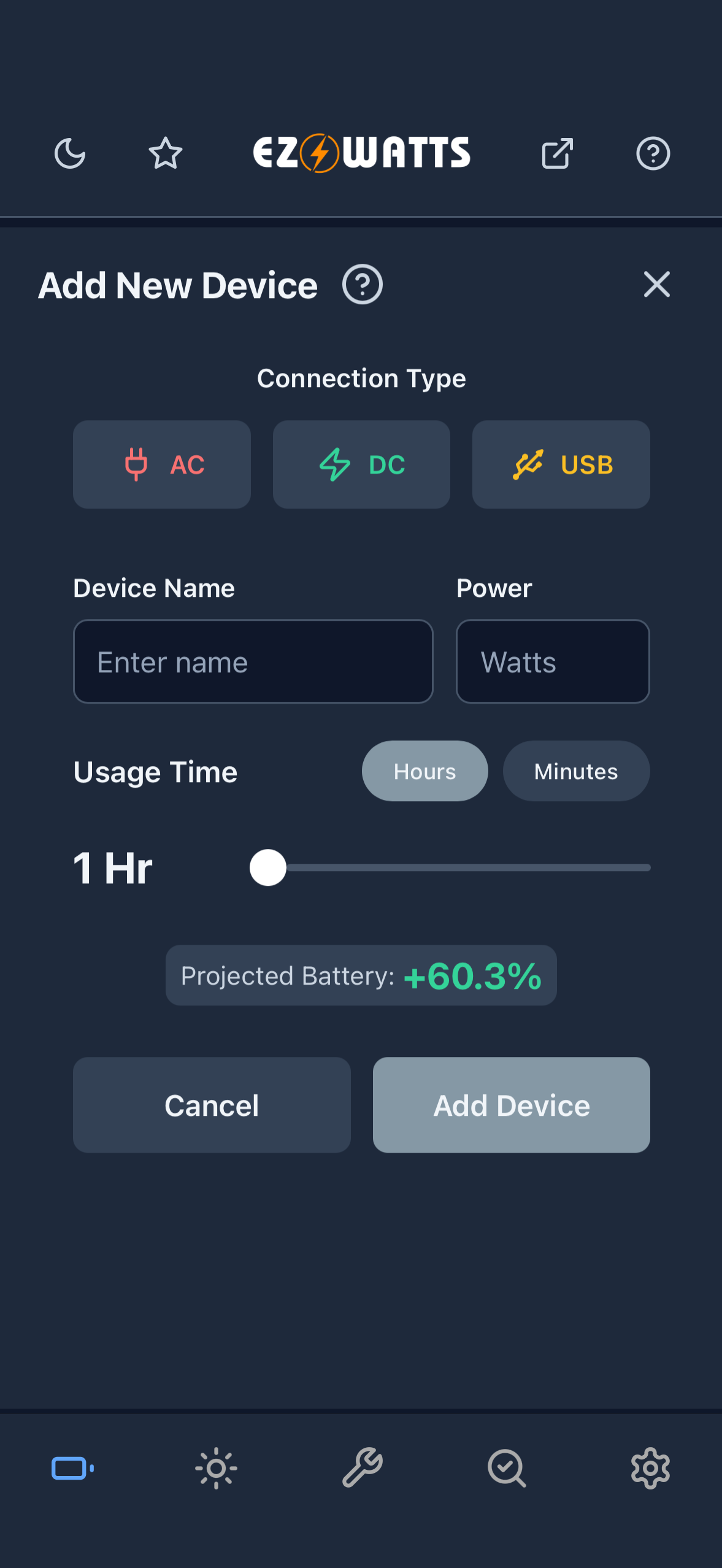 Device Manager screenshot